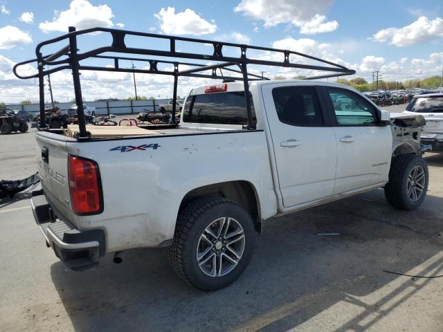 2021 CHEVROLET COLORADO #3274689791