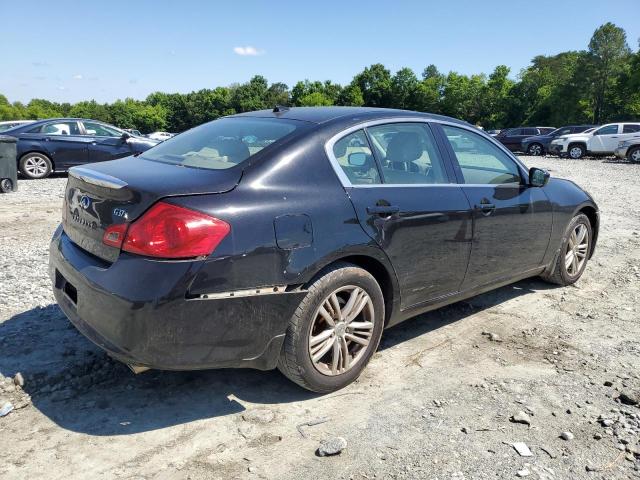 2011 Infiniti G37 VIN: JN1CV6AR6BM403672 Lot: 55629784