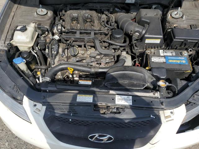 2006 Hyundai Sonata Gls VIN: 5NPEU46F66H035392 Lot: 54205324