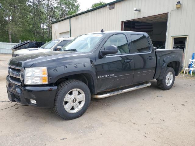 Lot #2542544900 2007 CHEVROLET SILVERADO salvage car