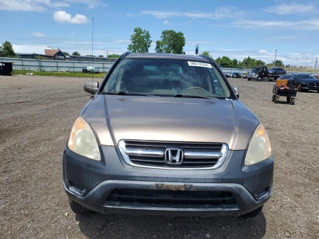 2004 Honda Cr-V Ex VIN: JHLRD78874C034250 Lot: 56612554