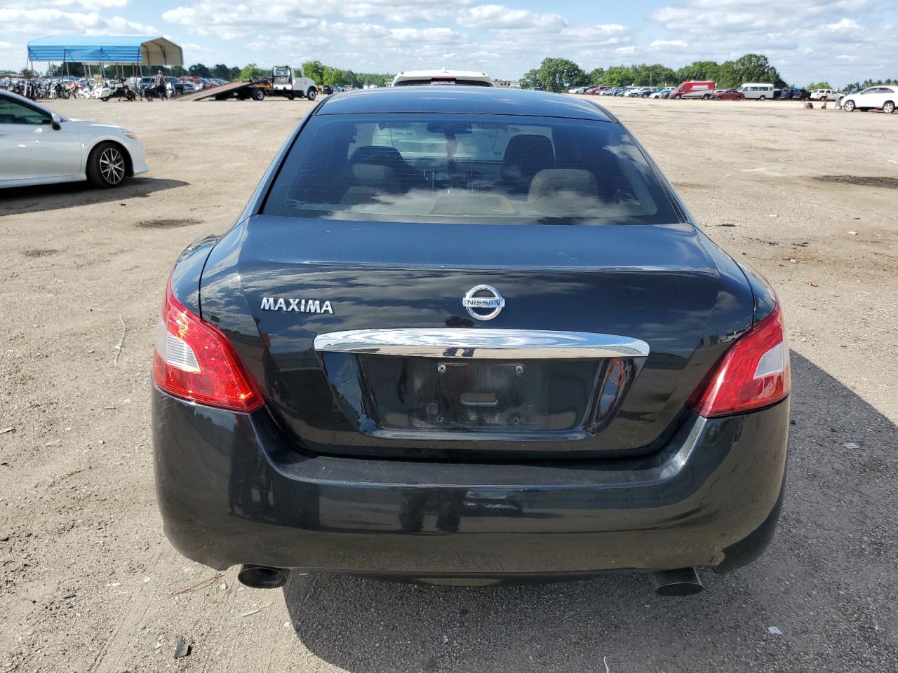 1N4AA51E99C820393 2009 Nissan Maxima S