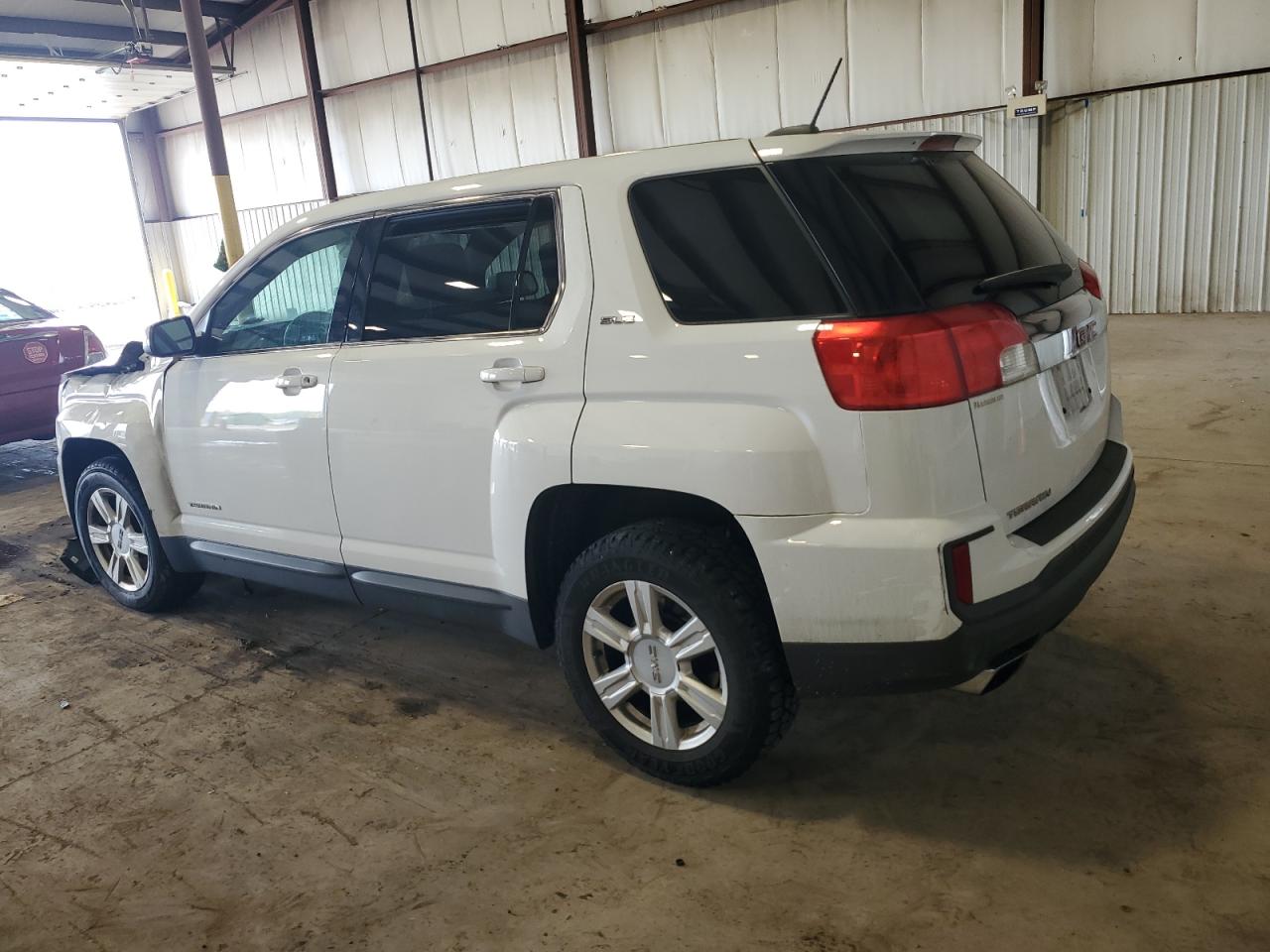 2GKALMEK9G6184325 2016 GMC Terrain Sle