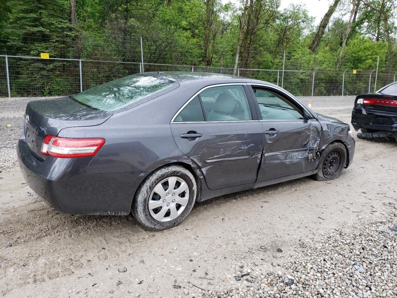 4T4BF3EK6BR217584 2011 Toyota Camry Base