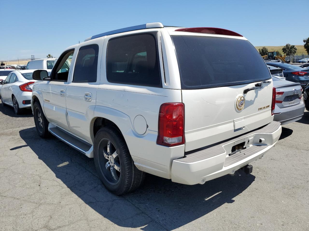 1GYEC63TX4R128179 2004 Cadillac Escalade Luxury