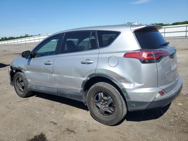 2018 Toyota Rav4 Le VIN: 2T3BFREV7JW852505 Lot: 57081524