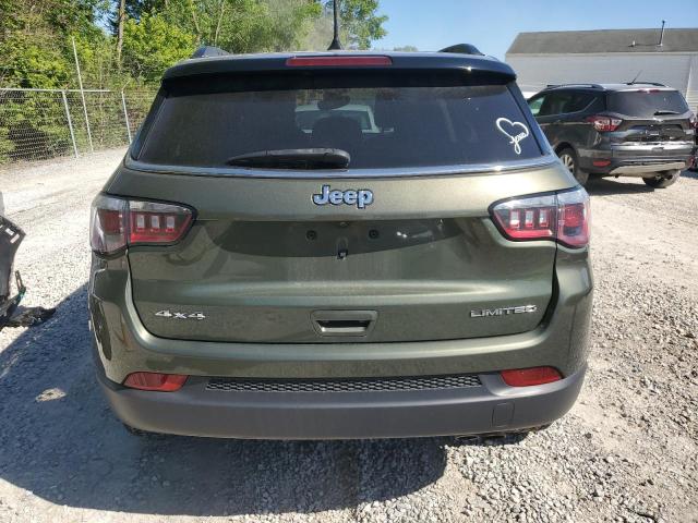 2019 Jeep Compass Limited VIN: 3C4NJDCB8KT767639 Lot: 55589414