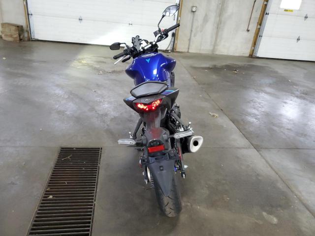 2023 YAMAHA MT-03 MH3RH20Y1PK010800