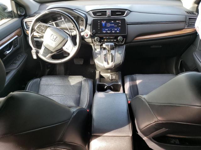 2022 Honda Cr-V Exl VIN: 2HKRW2H85JH617006 Lot: 53567424