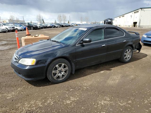 2001 Acura 3.2Tl VIN: 19UUA56621A801226 Lot: 53322124