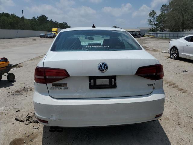 2018 Volkswagen Jetta Se VIN: 3VWDB7AJ5JM261566 Lot: 56290324