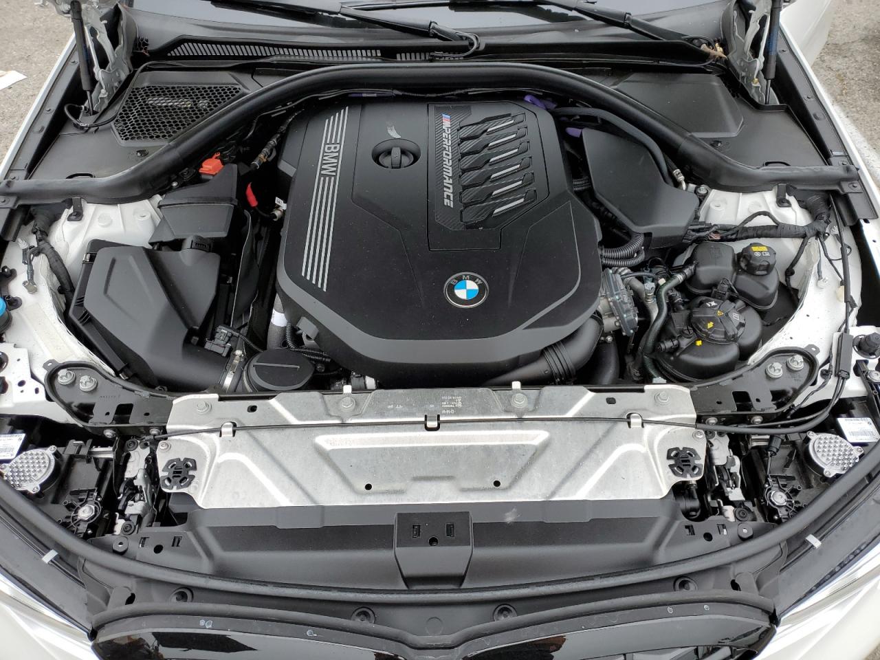 3MW5U9J08M8B85226 2021 BMW M340Xi