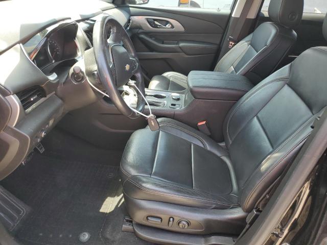 2018 Chevrolet Traverse Lt VIN: 1GNERHKW2JJ155633 Lot: 54956424