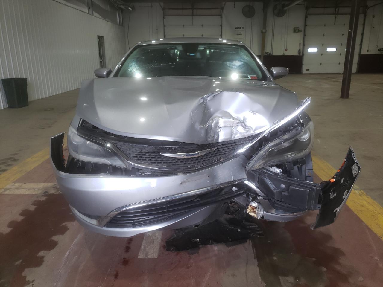 1C3CCCAB5FN741573 2015 Chrysler 200 Limited