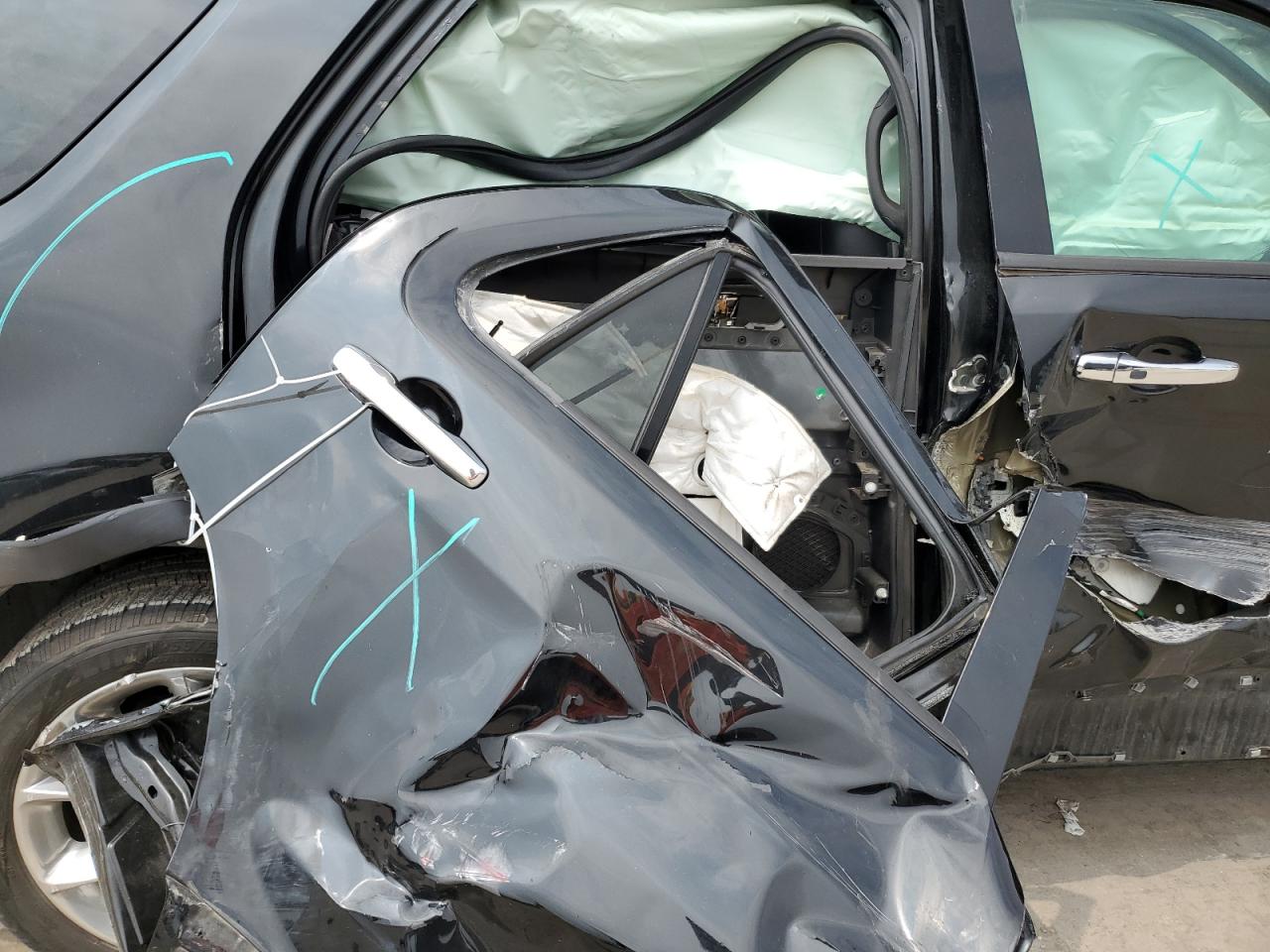 1FM5K7F90EGB35780 2014 Ford Explorer Limited