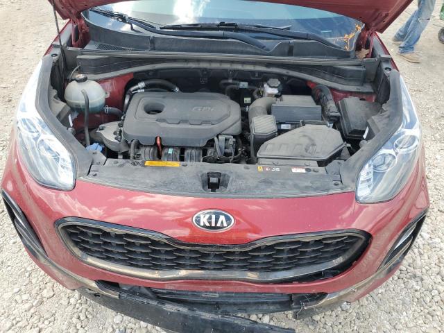 2020 Kia Sportage S VIN: KNDP6CAC8L7714980 Lot: 54765574