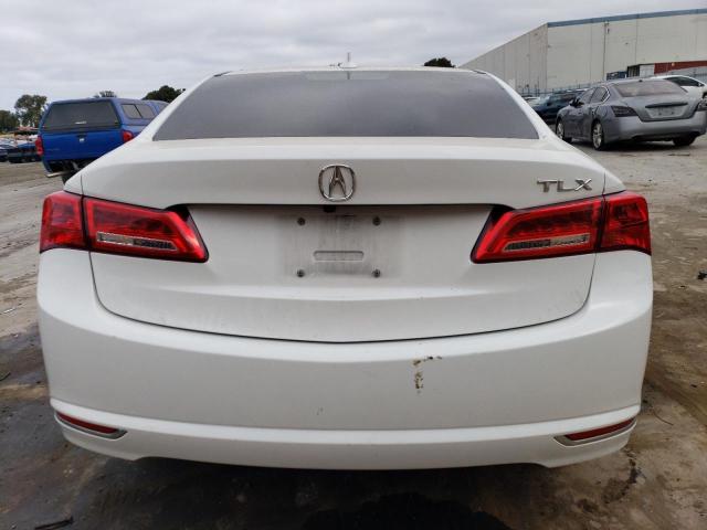 2018 Acura Tlx VIN: 19UUB1F35JA006263 Lot: 54854514