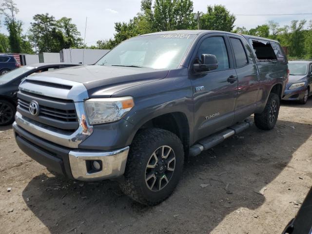 2015 Toyota Tundra Double Cab Sr/Sr5 VIN: 5TFUY5F12FX447923 Lot: 54162184