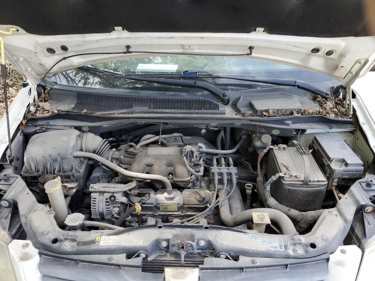 2D4CN1AE2AR146439 2010 Dodge Grand Caravan C/V