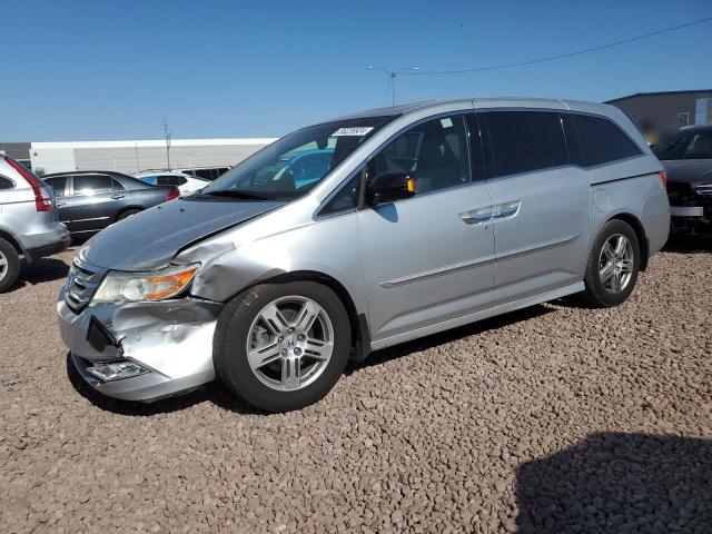 2012 Honda Odyssey Touring VIN: 5FNRL5H92CB102260 Lot: 55226924