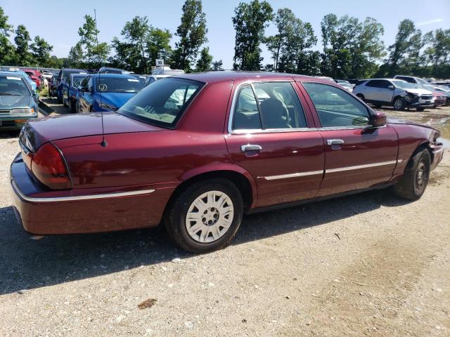2005 Mercury Grand Marquis Gs VIN: 2MEFM74W45X648969 Lot: 52999824
