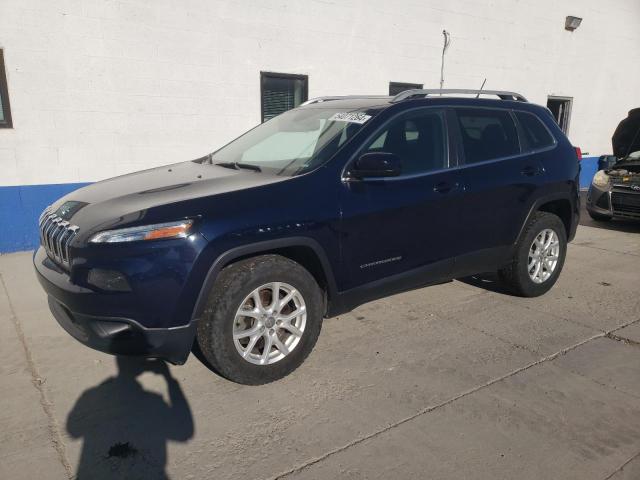 2015 Jeep Cherokee Latitude VIN: 1C4PJMCS9FW641153 Lot: 54071264