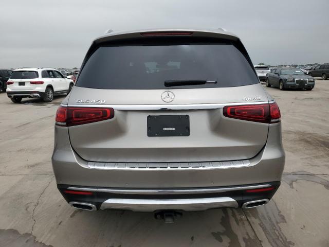 2020 MERCEDES-BENZ GLS 450 4M - 4JGFF5KE0LA237032