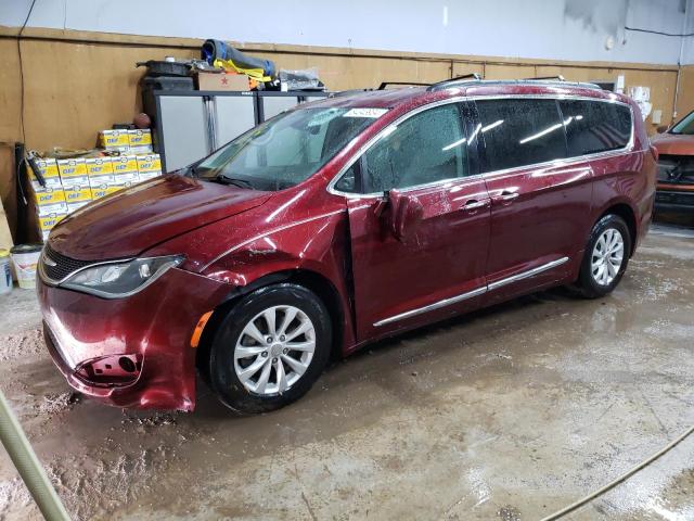 Lot #2542423943 2017 CHRYSLER PACIFICA T salvage car
