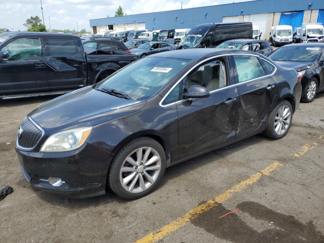 1G4PP5SK9D4238221 2013 Buick Verano