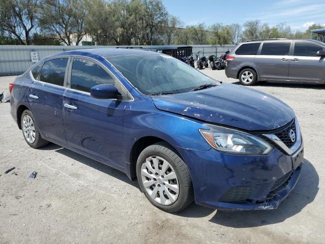 2019 Nissan Sentra S VIN: 3N1AB7AP8KY390523 Lot: 55228694