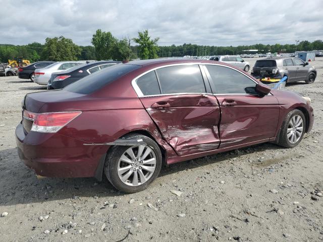 2011 Honda Accord Exl VIN: 1HGCP2F87BA124217 Lot: 54451934