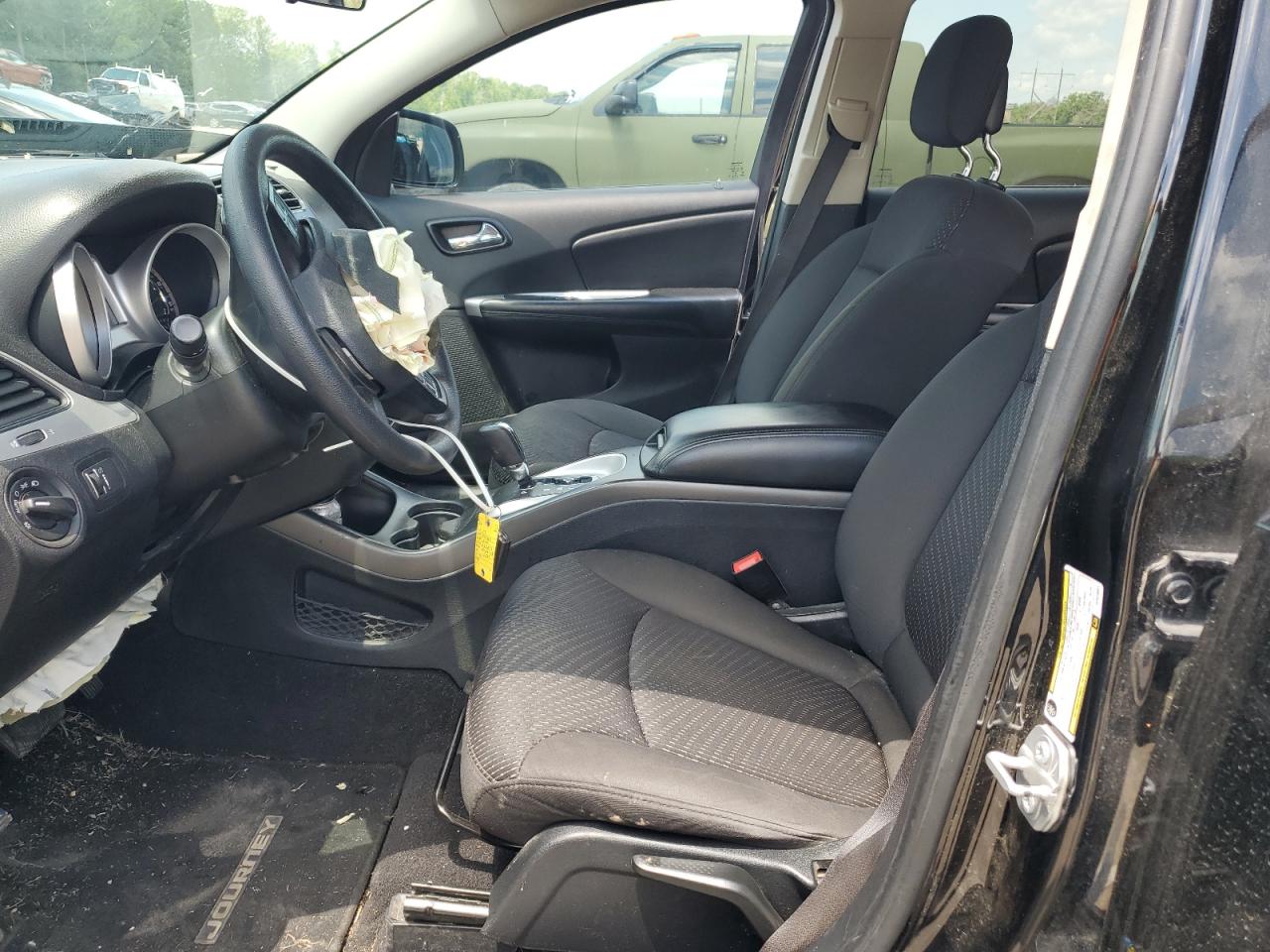 3C4PDCAB5HT673031 2017 Dodge Journey Se