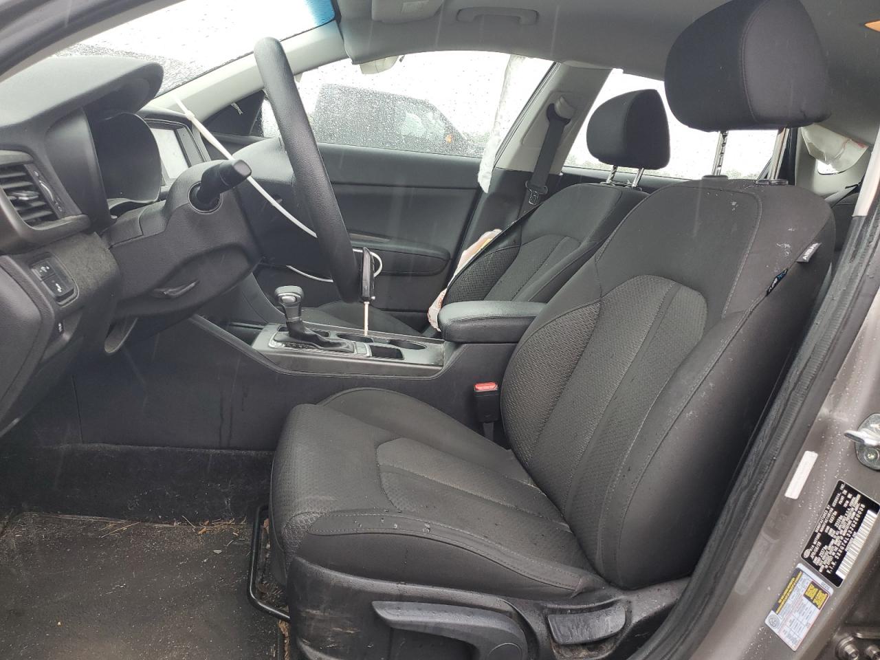 5XXGT4L33JG260038 2018 Kia Optima Lx