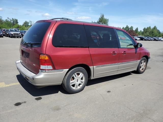 2003 Ford Windstar Sel VIN: 2FMDA53463BB07661 Lot: 54377204