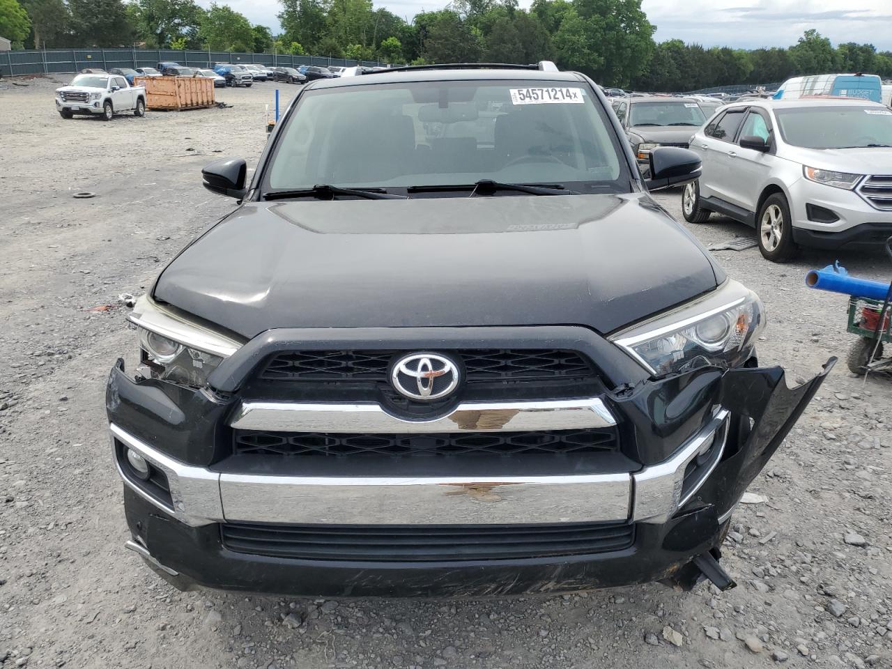 JTEBU5JR6E5158999 2014 Toyota 4Runner Sr5