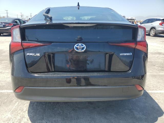 2019 Toyota Prius VIN: JTDKARFU0K3077165 Lot: 54590464