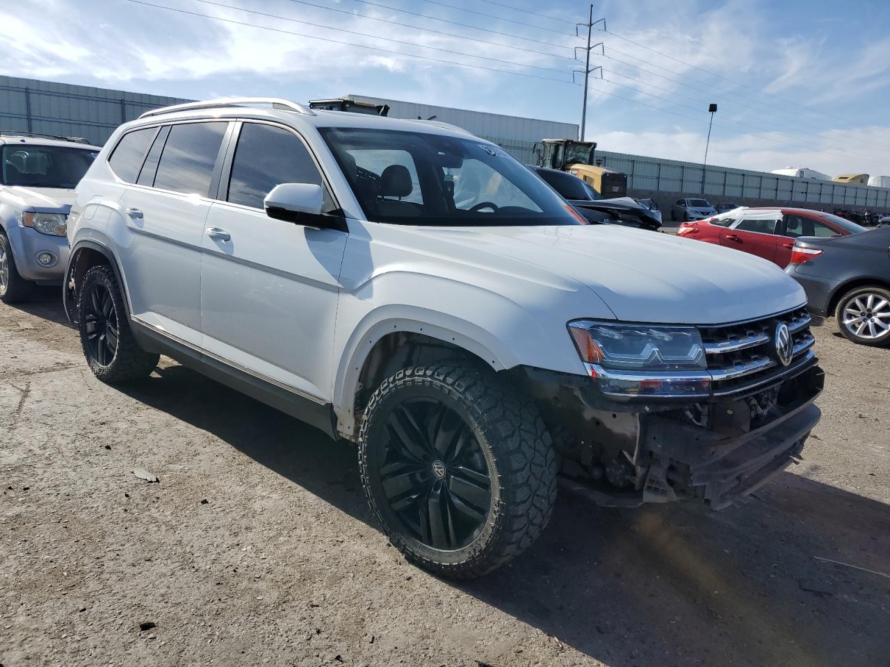 1V2MR2CA3KC616248 2019 Volkswagen Atlas Sel