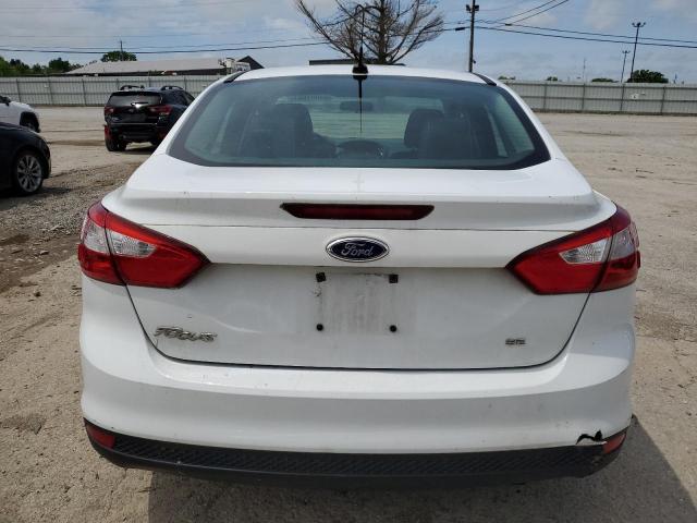 2014 Ford Focus Se VIN: 1FADP3F23EL213740 Lot: 54004844