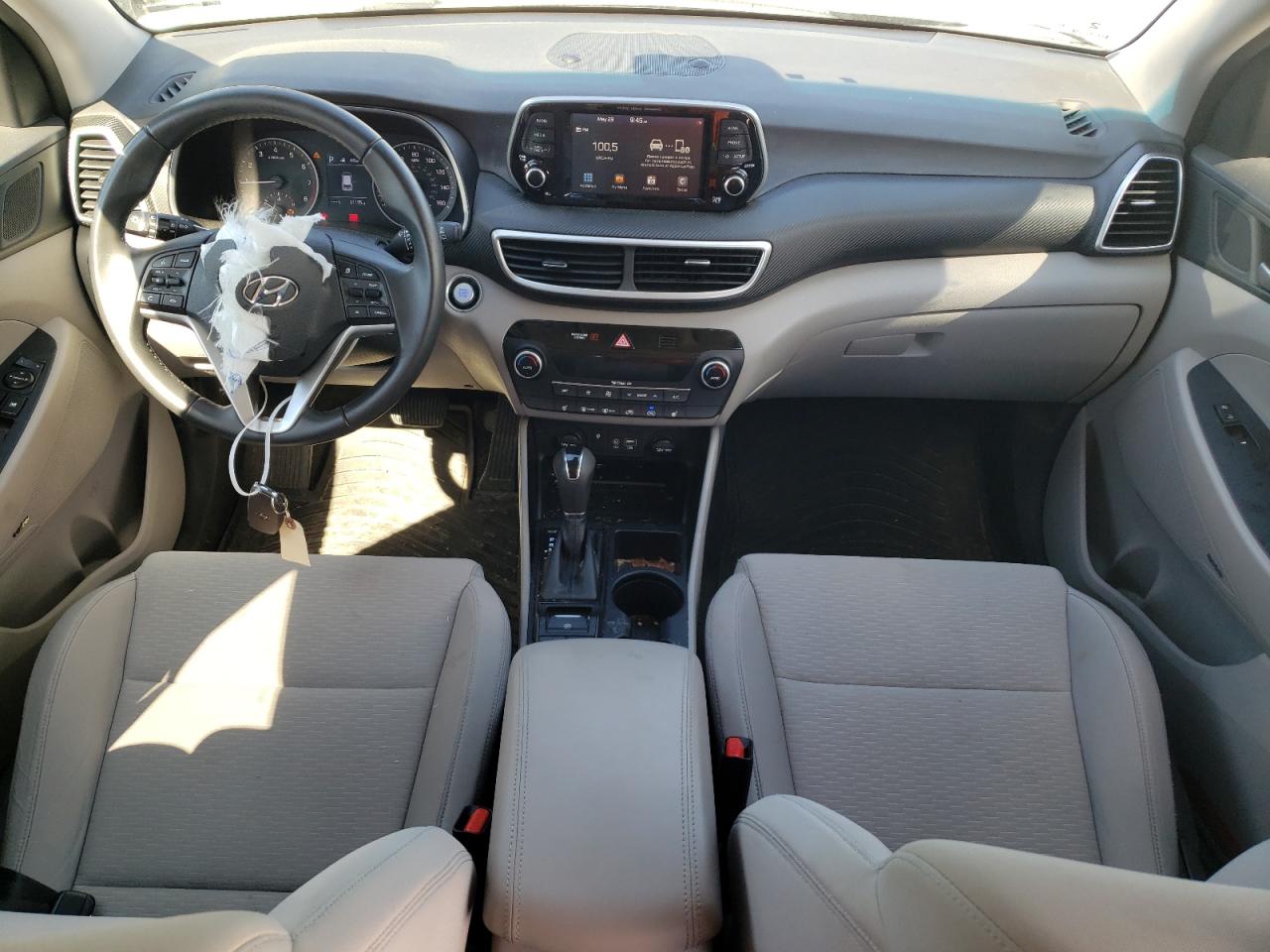 KM8J3CAL5LU158123 2020 Hyundai Tucson Limited