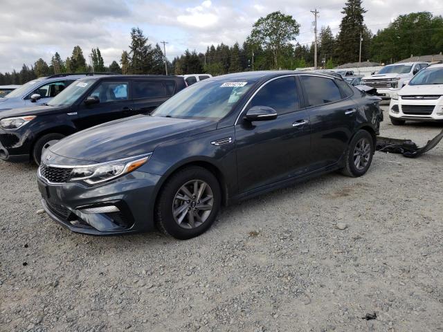 2020 Kia Optima Lx VIN: 5XXGT4L37LG382467 Lot: 55514214