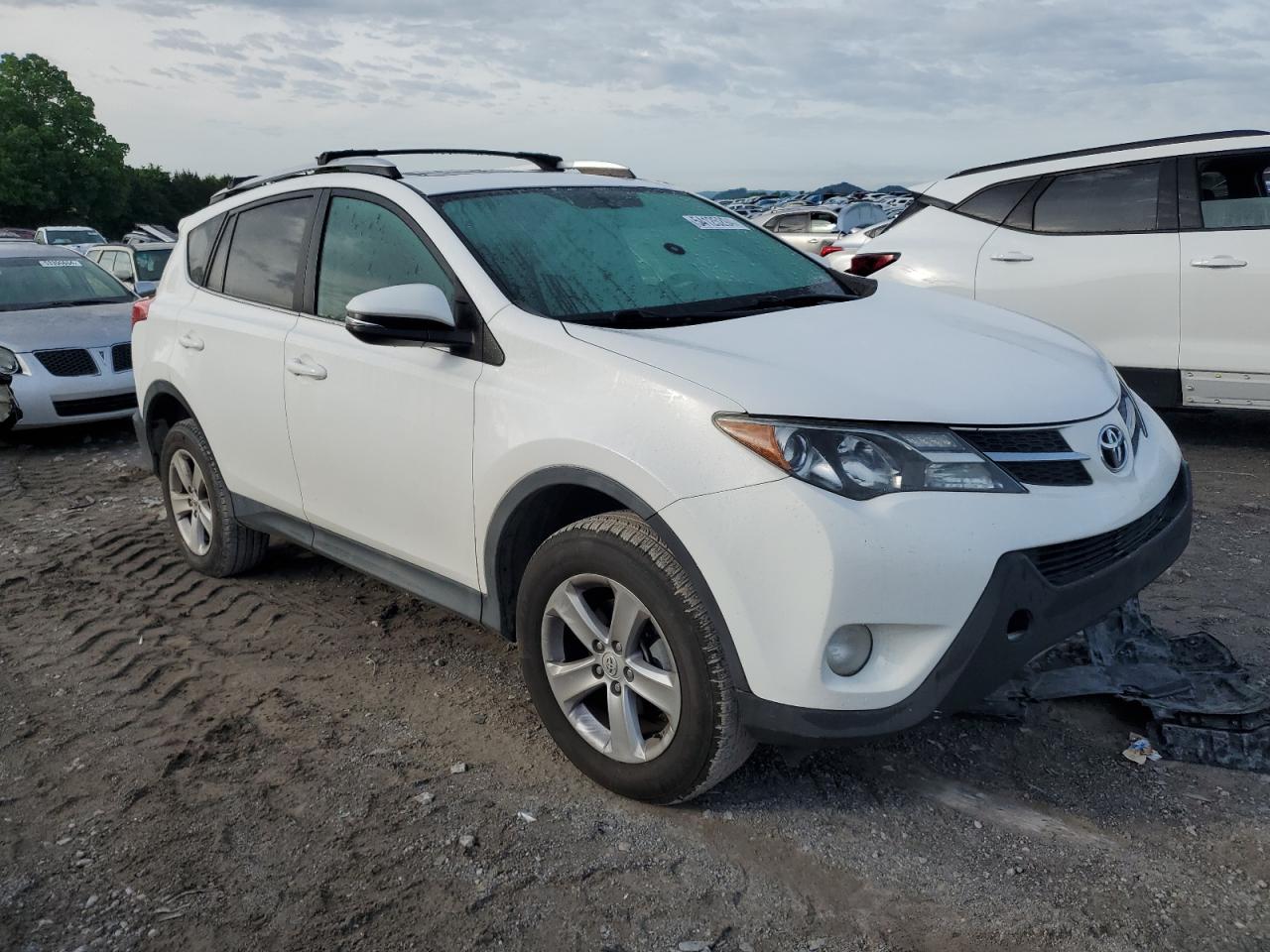 2T3WFREV0DW063067 2013 Toyota Rav4 Xle