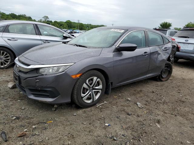 Vin: 2hgfc2f50gh508184, lot: 53616784, honda civic lx 2016 img_1