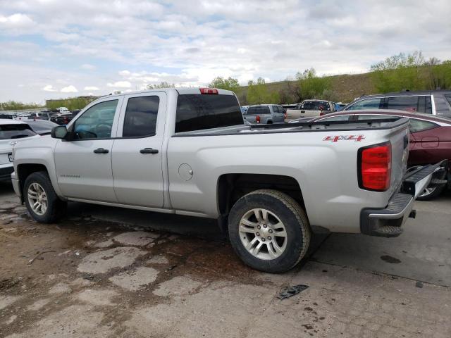 2014 Chevrolet Silverado K1500 Lt VIN: 1GCVKREC2EZ394210 Lot: 52902974