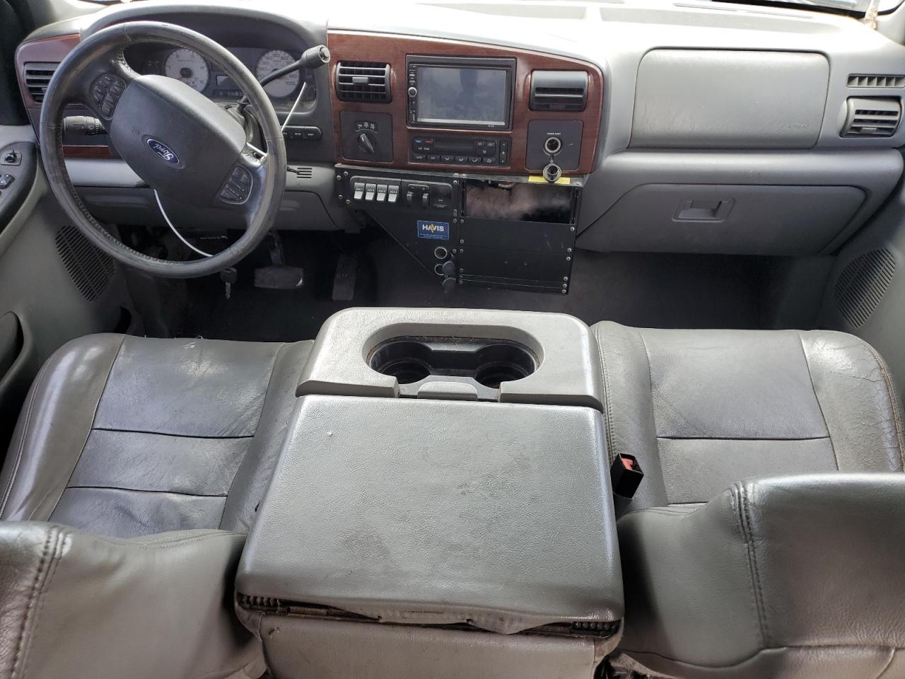 1FTWW31P05EB53641 2005 Ford F350 Srw Super Duty