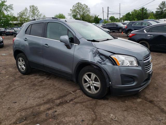 2015 Chevrolet Trax 1Lt VIN: KL7CJRSB7FB186790 Lot: 54171424