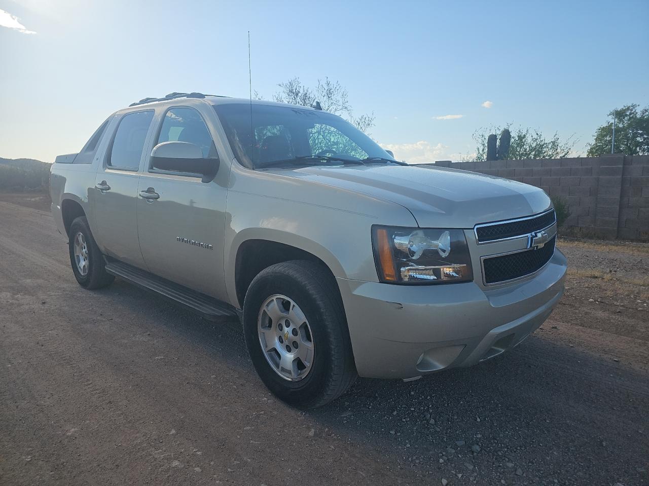 3GNFK123X7G119592 2007 Chevrolet Avalanche K1500