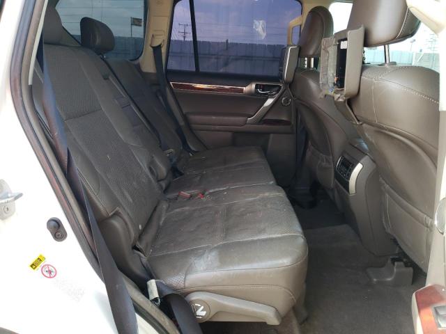 2012 Lexus Gx 460 Premium VIN: JTJJM7FX5C5049625 Lot: 56301784