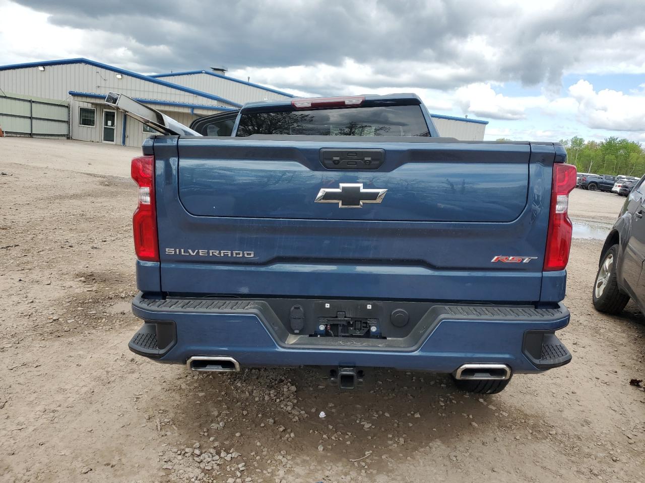 Lot #3029348733 2024 CHEVROLET SILVERADO