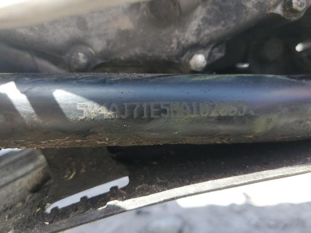 2021 YAMAHA YFZ450 R 5Y4AJ71E5MA102065