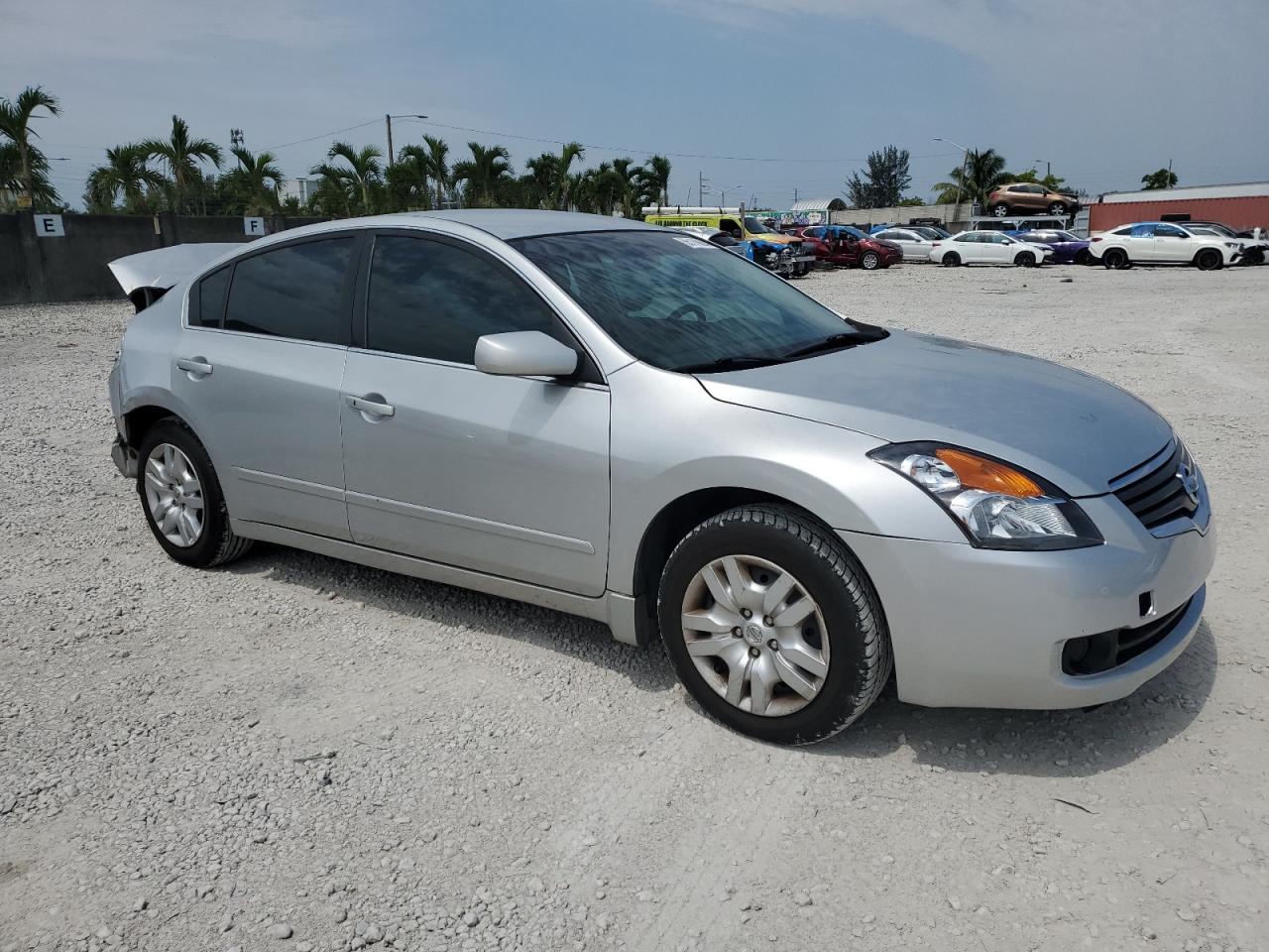 1N4AL21E99C110676 2009 Nissan Altima 2.5